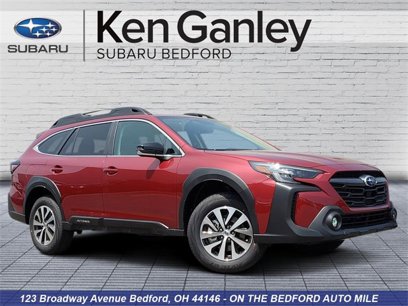 New 2025 Subaru Outback Premium