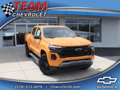 New 2025 Chevrolet Colorado Z71 w/ Midnight Edition