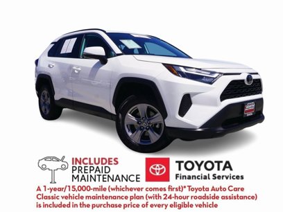 Certified 2023 Toyota RAV4 XLE