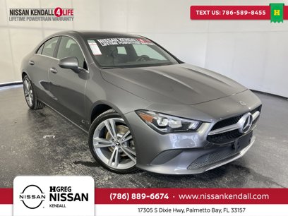 Used 2023 Mercedes-Benz CLA 250 w/ Premium Package