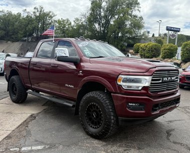Used 2024 RAM 3500 Laramie w/ Sport Appearance Package