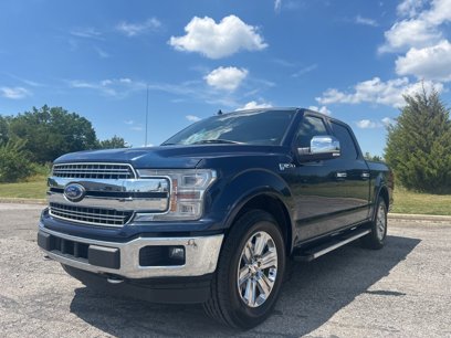 Used 2020 Ford F150 Lariat w/ Equipment Group 502A Luxury