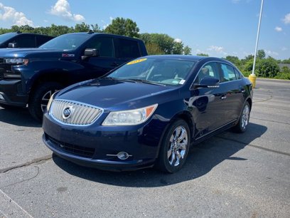 Used 2012 Buick LaCrosse Premium