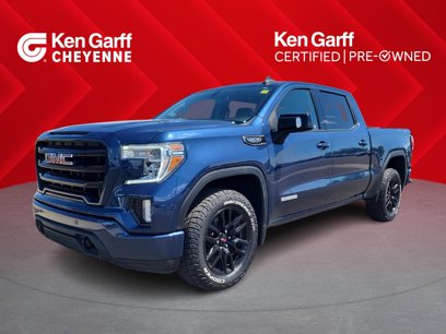Used 2021 GMC Sierra 1500 Elevation w/ Preferred Package