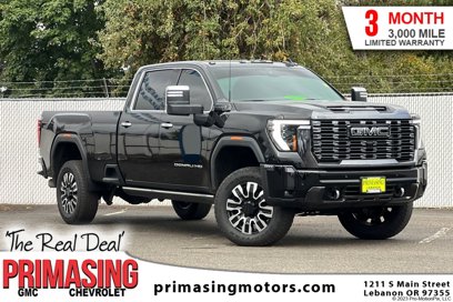Used 2024 GMC Sierra 3500 Denali Ultimate