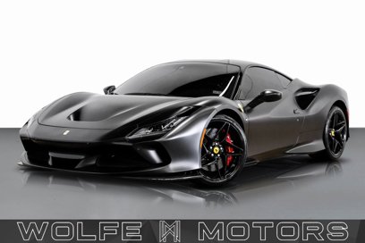 Used 2022 Ferrari F8 Tributo