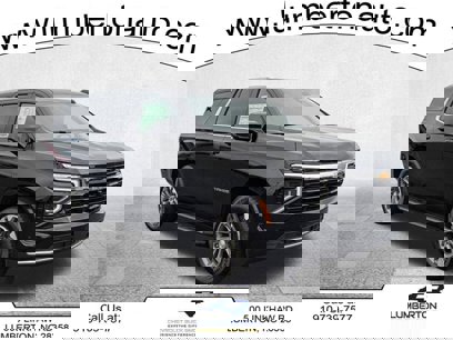 New 2025 Chevrolet Tahoe LS