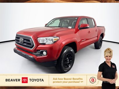 Certified 2022 Toyota Tacoma TRD Off-Road