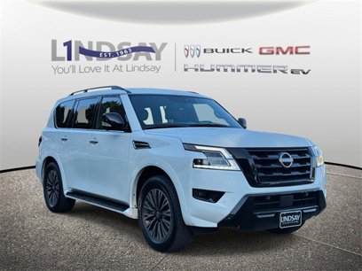 Used 2024 Nissan Armada SL w/ Midnight Edition Package