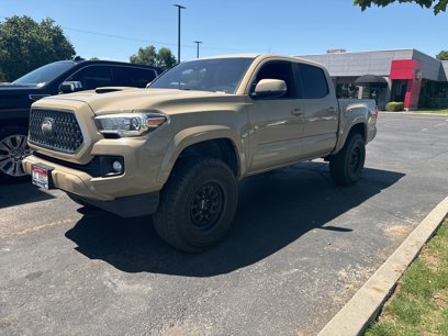 Used 2018 Toyota Tacoma TRD Sport