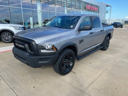 Used 2023 RAM 1500 Classic Warlock