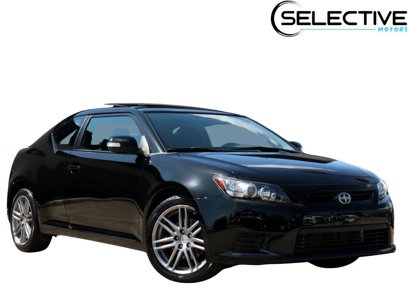 Used 2012 Scion tC