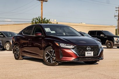 New 2025 Nissan Sentra SV