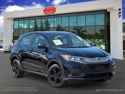 Used 2019 Honda HR-V LX
