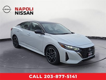 New 2025 Nissan Sentra SR