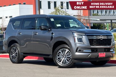 New 2025 Nissan Armada SL
