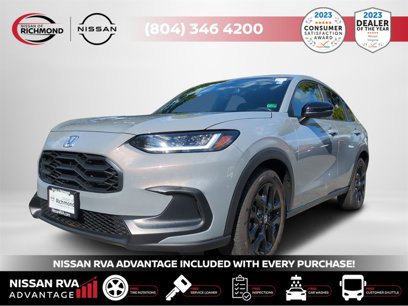 Used 2024 Honda HR-V Sport