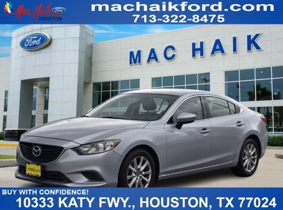 Used 2016 MAZDA MAZDA6 Sport