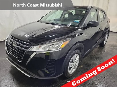 Used 2023 Nissan Kicks S