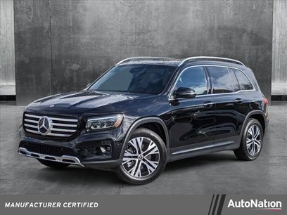Certified 2024 Mercedes-Benz GLB 250