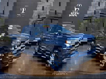 Used 2022 Chevrolet Silverado 1500 High Country w/ High Country Premium Package