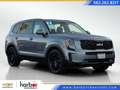 Used 2022 Kia Telluride SX w/ SX Prestige Package
