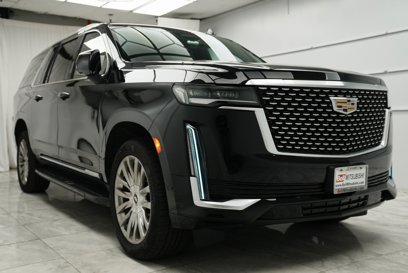 Used 2021 Cadillac Escalade ESV Premium Luxury