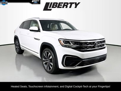 Used 2020 Volkswagen Atlas Cross Sport SEL R-Line