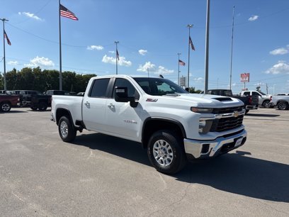Used 2024 Chevrolet Silverado 2500 LT