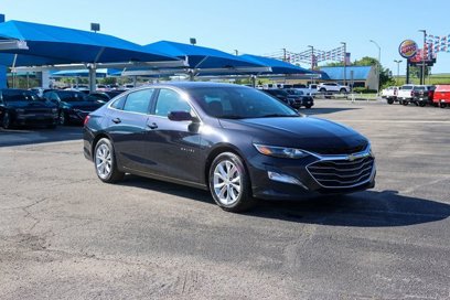 Used 2023 Chevrolet Malibu LT