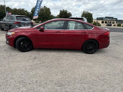 Used 2019 Ford Fusion SE w/ Equipment Group 151A