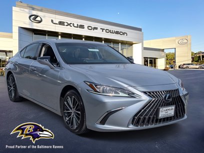 Certified 2024 Lexus ES 350 w/ Premium Package