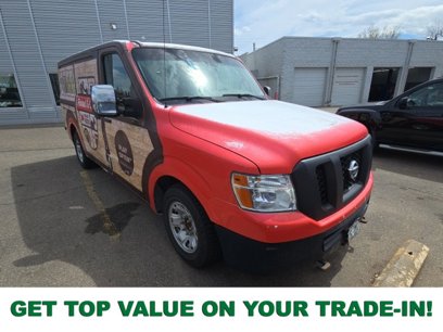 Used 2014 Nissan NV 2500 SV