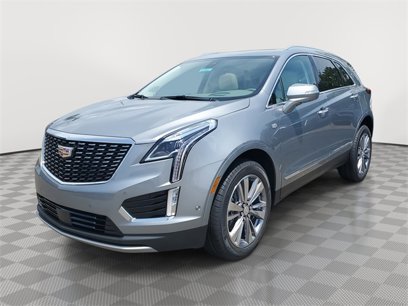 New 2025 Cadillac XT5 Premium Luxury w/ Technology Package