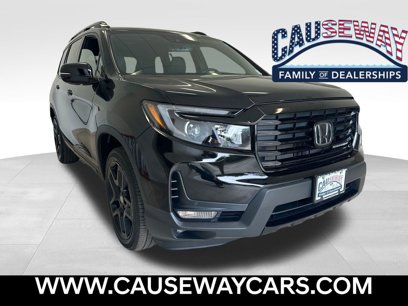 Used 2024 Honda Passport Black Edition