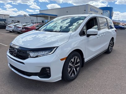 New 2025 Honda Odyssey EX-L