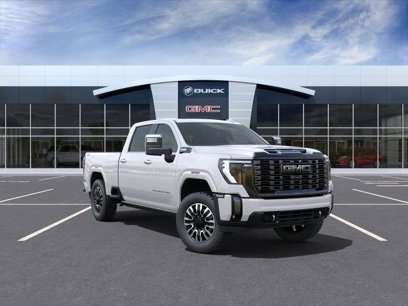 New 2025 GMC Sierra 2500 Denali Ultimate