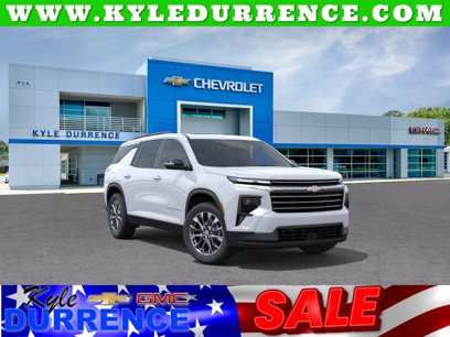 New 2026 Chevrolet Traverse LT w/ Sun and Wheel Package