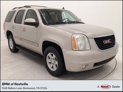 Used 2012 GMC Yukon SLE
