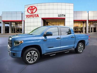Used 2021 Toyota Tundra SR5