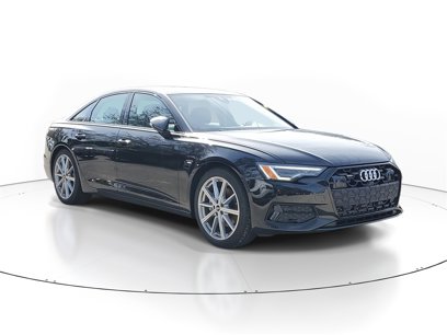 New 2025 Audi A6 2.0T Premium