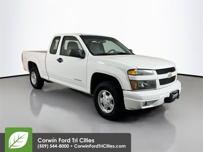 Used 2005 Chevrolet Colorado 2WD Extended Cab w/ Value Leader Package