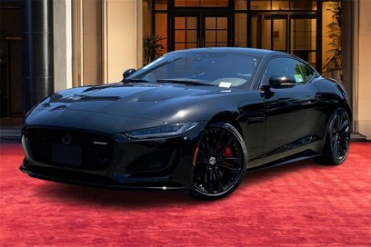 New 2024 Jaguar F-TYPE R-Dynamic