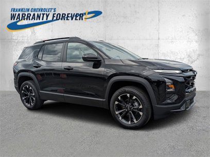 New 2025 Chevrolet Equinox RS