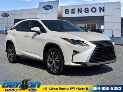 Used 2017 Lexus RX 350 FWD
