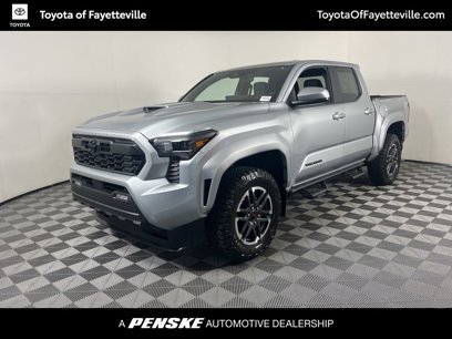 Certified 2024 Toyota Tacoma TRD Sport