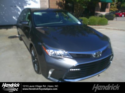Used 2017 Toyota Avalon Touring
