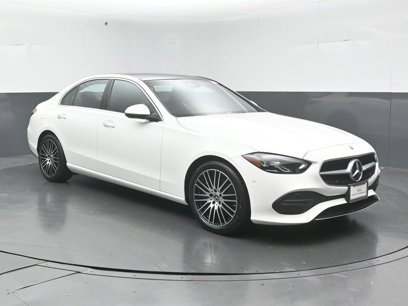 Used 2024 Mercedes-Benz C 300 Sedan