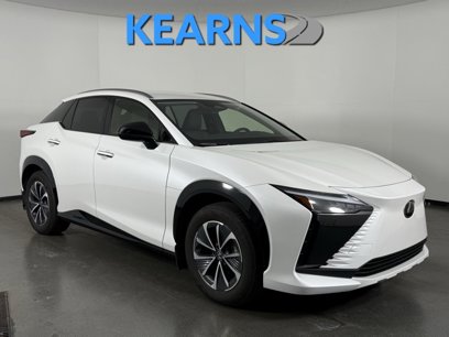 Used 2023 Lexus RZ 450e Premium