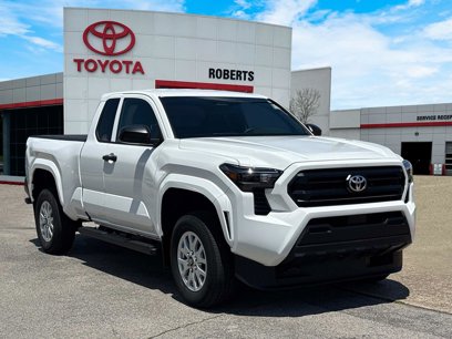 Used 2024 Toyota Tacoma SR w/ Towing Package